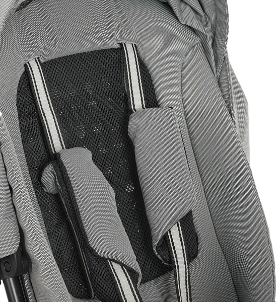 Изображение товара Детская прогулочная коляска Pituso Carbon Rx X-666 (Horizon Grey)