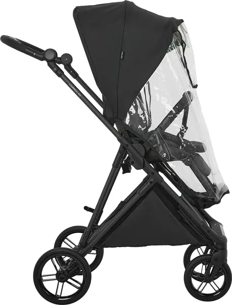 Изображение товара Детская прогулочная коляска Pituso Carbon Rx X-666 (Magnet Grey)