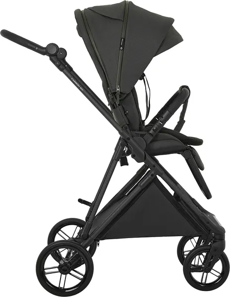 Изображение товара Детская прогулочная коляска Pituso Carbon Rx X-666 (Magnet Grey)