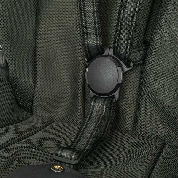 Изображение товара Детская прогулочная коляска Pituso Carbon Rx X-666 (Magnet Grey)
