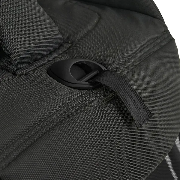 Изображение товара Детская прогулочная коляска Pituso Carbon Rx X-666 (Magnet Grey)