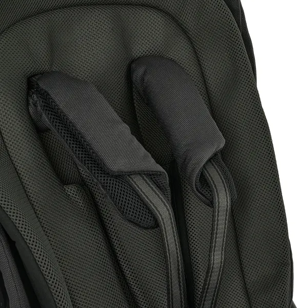 Изображение товара Детская прогулочная коляска Pituso Carbon Rx X-666 (Magnet Grey)