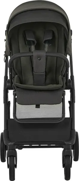 Изображение товара Детская прогулочная коляска Pituso Carbon Rx X-666 (Magnet Grey)