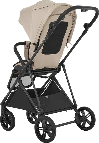 Изображение товара Детская прогулочная коляска Pituso Carbon Rx X-666 (Sapphire Sand)