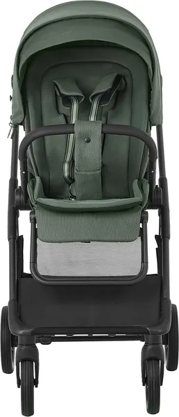Изображение товара Детская прогулочная коляска Pituso Carbon Rx X-666 (Taiga Green)