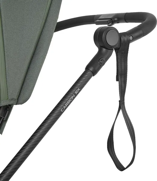 Изображение товара Детская прогулочная коляска Pituso Carbon Rx X-666 (Taiga Green)