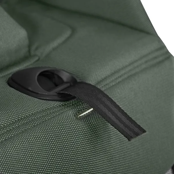 Изображение товара Детская прогулочная коляска Pituso Carbon Rx X-666 (Taiga Green)