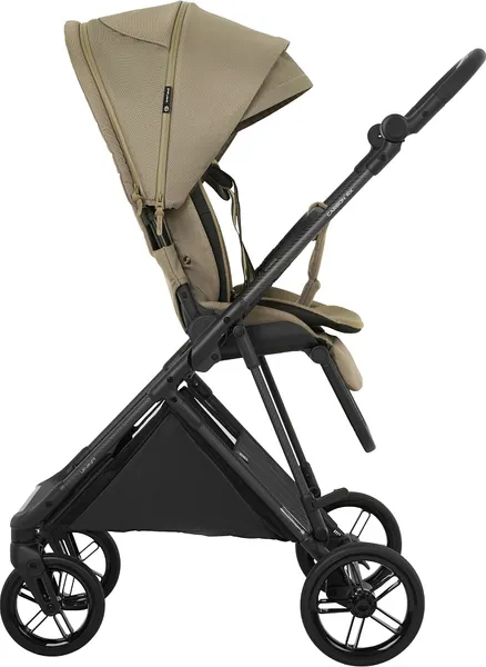 Изображение товара Детская прогулочная коляска Pituso Carbon Rx X-666 (Tuareg Beige)