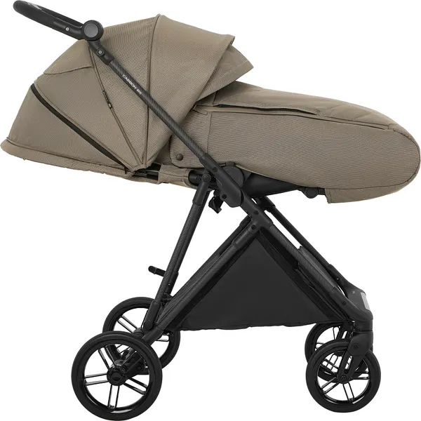 Изображение товара Детская прогулочная коляска Pituso Carbon Rx X-666 (Tuareg Beige)