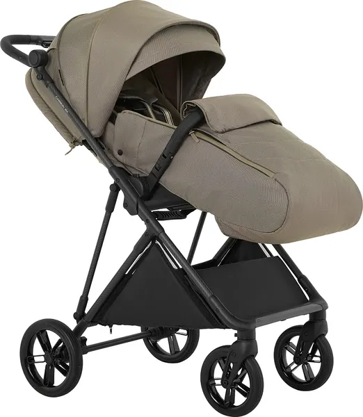 Изображение товара Детская прогулочная коляска Pituso Carbon Rx X-666 (Tuareg Beige)