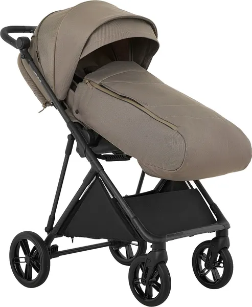 Изображение товара Детская прогулочная коляска Pituso Carbon Rx X-666 (Tuareg Beige)