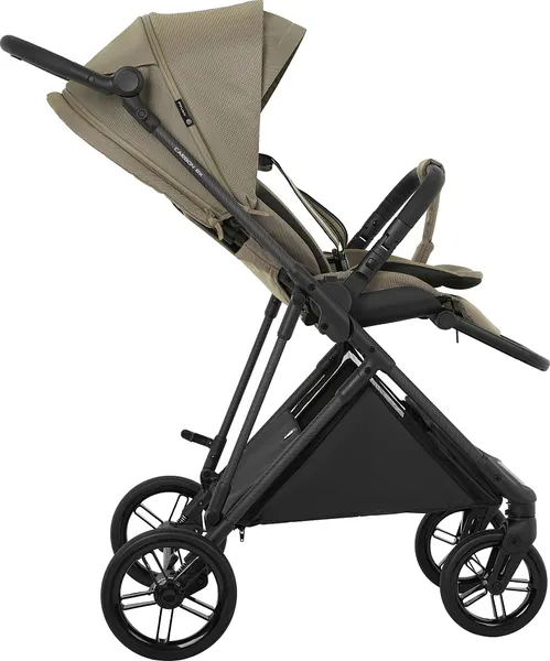 Изображение товара Детская прогулочная коляска Pituso Carbon Rx X-666 (Tuareg Beige)