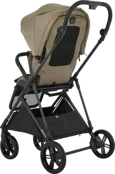 Изображение товара Детская прогулочная коляска Pituso Carbon Rx X-666 (Tuareg Beige)