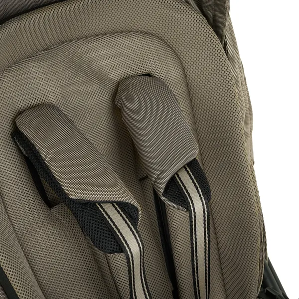 Изображение товара Детская прогулочная коляска Pituso Carbon Rx X-666 (Tuareg Beige)