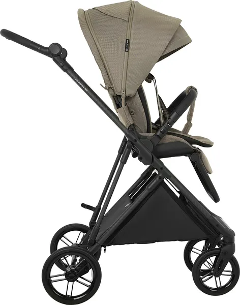 Изображение товара Детская прогулочная коляска Pituso Carbon Rx X-666 (Tuareg Beige)