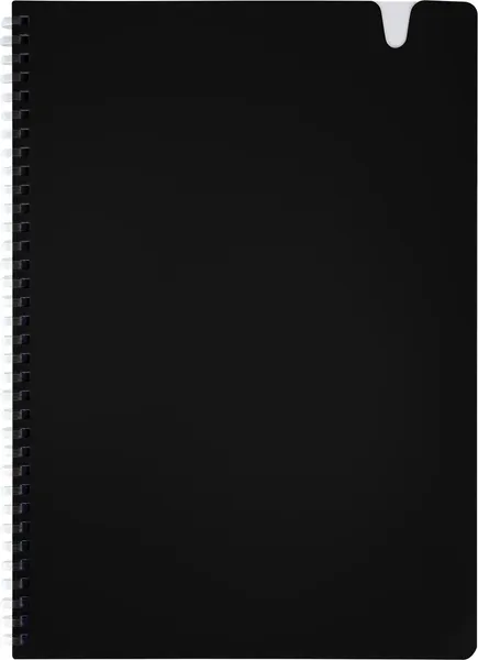 Изображение товара Тетрадь Brauberg 405371 (80л, черный)