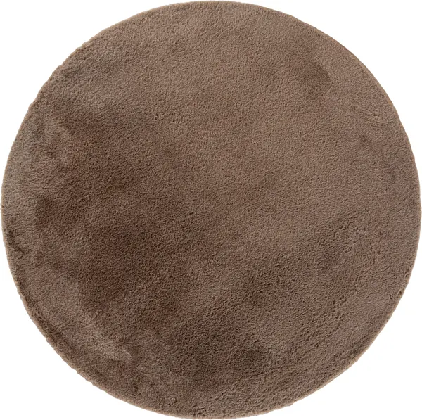 Изображение товара Коврик PIXEL Rabbit Luxe PX2001-DAIRE-CAMEL (1.2х1.2)