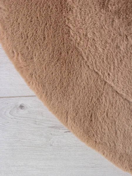Изображение товара Коврик PIXEL Rabbit Luxe PX2001-DAIRE-CAMEL (1.2х1.2)
