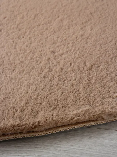 Изображение товара Коврик PIXEL Rabbit Luxe PX2001-DAIRE-CAMEL (1.2х1.2)