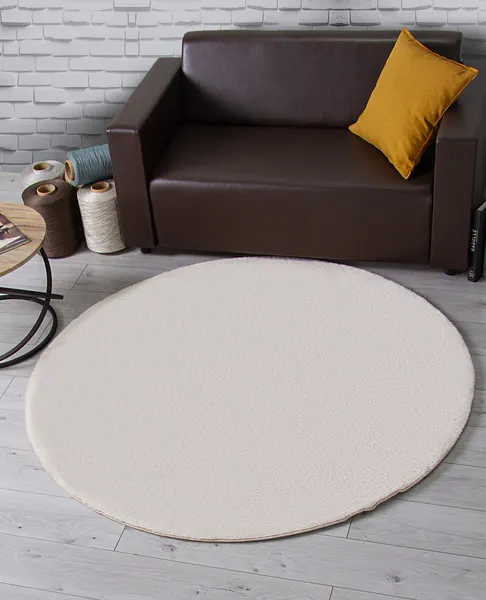 Изображение товара Коврик PIXEL Rabbit Luxe PX2001-DAIRE-L.BEIGE (1.6х1.6)