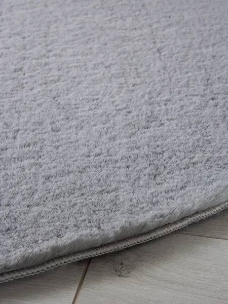 Изображение товара Ковер PIXEL Rabbit Luxe PX2001-DAIRE-SILVER (2х2)