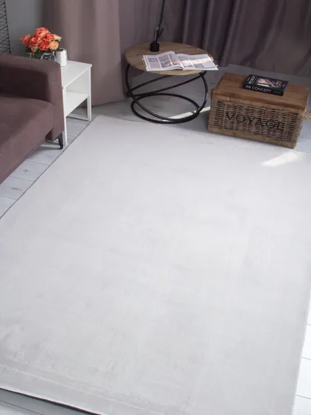 Изображение товара Ковер PIXEL Rabbit Light PX2101-STAN-L.GREY (2х2.9)