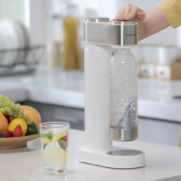 Изображение товара Сифон для газирования воды Philips ADD4902WH/37