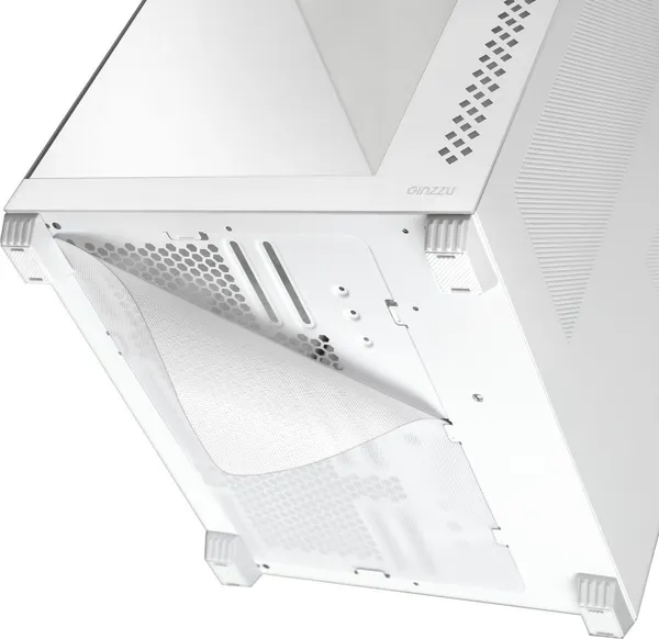 Изображение товара Корпус для компьютера Ginzzu V440 (белый)