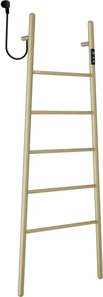 Изображение товара Полотенцесушитель электрический Abber Treppe AH4705G (золотой матовый)