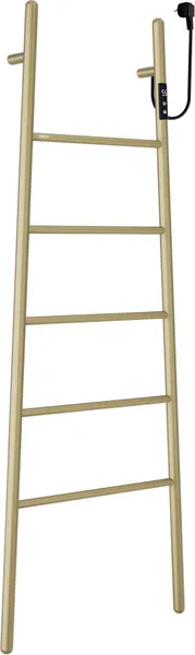 Изображение товара Полотенцесушитель электрический Abber Treppe AH4705G (золотой матовый)