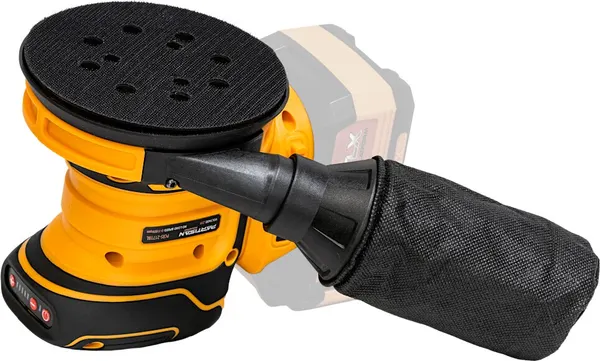 Изображение товара Эксцентриковая шлифовальная машина Partisan PCRS-2171-1