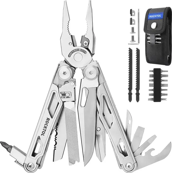 Изображение товара Мультитул Rocktol SK05 14C28N 29 в 1