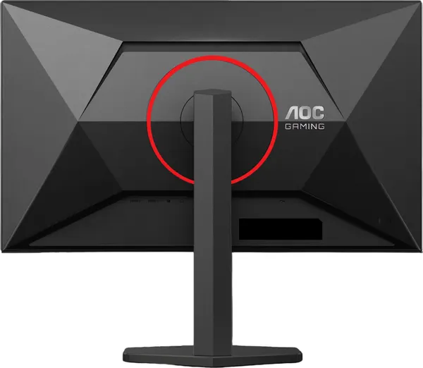 Изображение товара Монитор AOC 27G4ZR