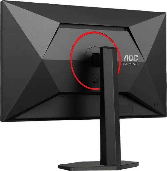 Изображение товара Монитор AOC 27G4ZR