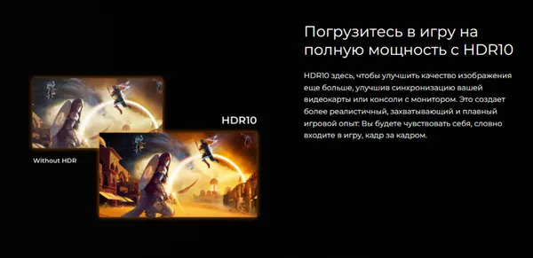 Изображение товара Монитор AOC 27G4ZR