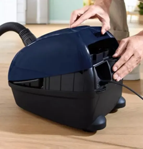 Изображение товара Пылесос Bosch BGL38WBU3H (синий)