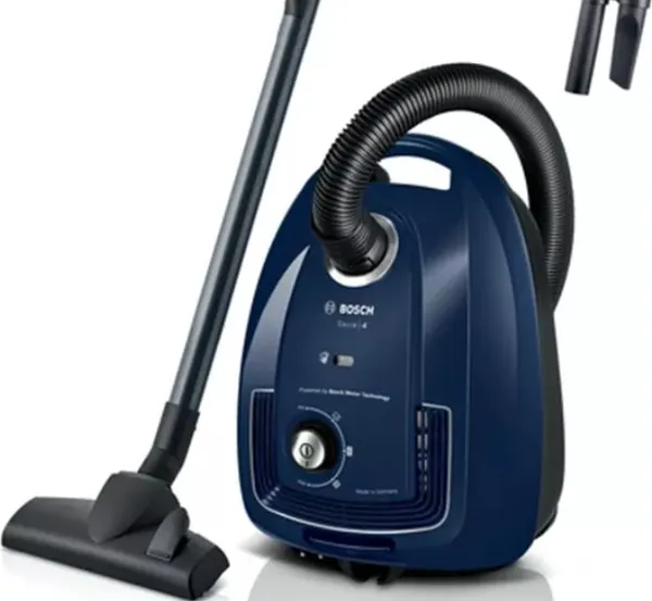 Изображение товара Пылесос Bosch BGL38WBU3H (синий)