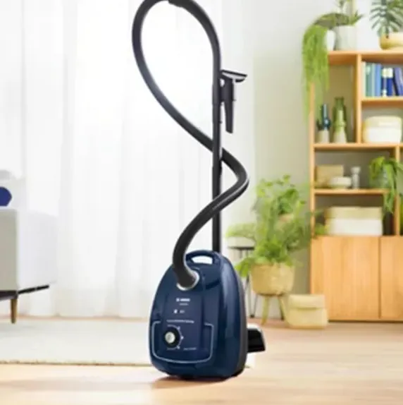 Изображение товара Пылесос Bosch BGL38WBU3H (синий)