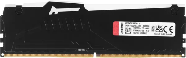 Изображение товара Оперативная память DDR5 Kingston KF564C32BBEA-16