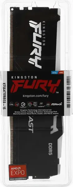 Изображение товара Оперативная память DDR5 Kingston KF564C32BBEA-16