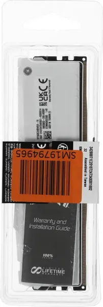 Изображение товара Оперативная память DDR5 Kingston KF568C34BWEA-16