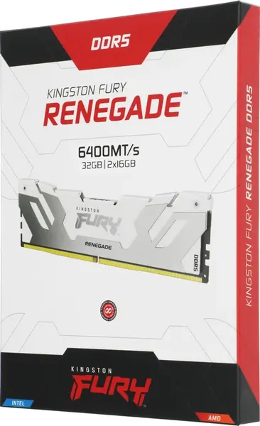 Изображение товара Оперативная память DDR5 Kingston KF564C32RWK2-32
