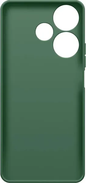 Изображение товара Чехол-накладка BoraSCO Silicone Case для Xiaomi Poco M6 4G / 73629 (зеленый опал)