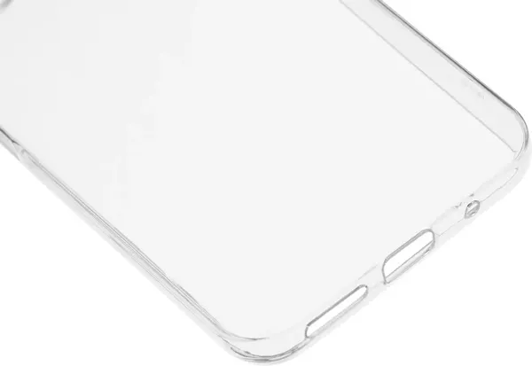 Изображение товара Чехол-накладка BoraSCO Silicone Case для Xiaomi Poco M6 4G / 73628 (прозрачный)