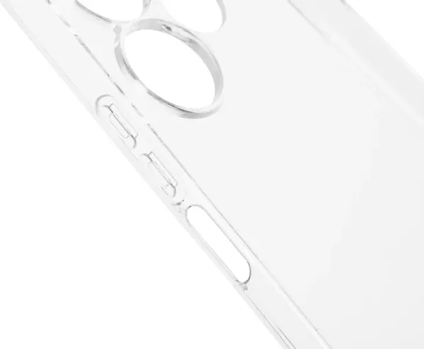 Изображение товара Чехол-накладка BoraSCO Silicone Case для Xiaomi Poco M6 4G / 73628 (прозрачный)
