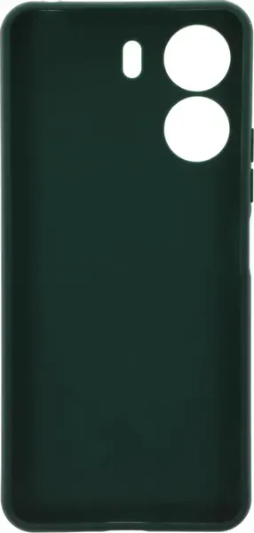 Изображение товара Чехол-накладка BoraSCO Silicone Case для Xiaomi Redmi 13C / 73541 (зеленый опал)