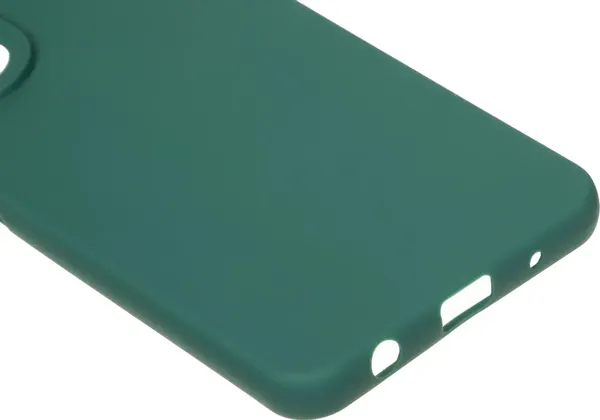 Изображение товара Чехол-накладка BoraSCO Silicone Case для Xiaomi Redmi A5 / 75133 (зеленый опал)