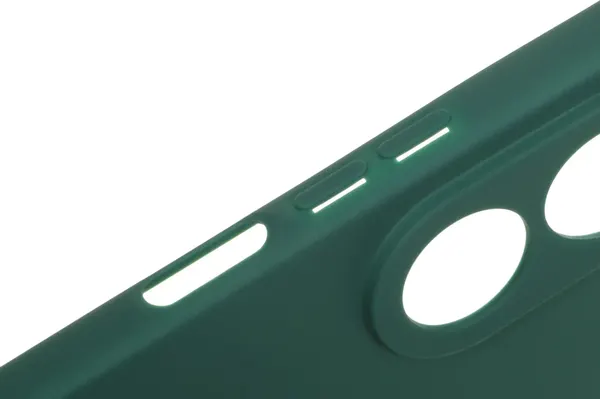 Изображение товара Чехол-накладка BoraSCO Silicone Case для Xiaomi Redmi A5 / 75133 (зеленый опал)