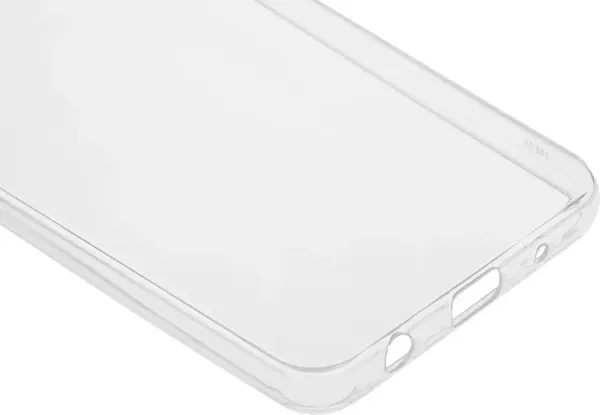 Изображение товара Чехол-накладка BoraSCO Silicone Case для Xiaomi Redmi A5 / 75132 (прозрачный)