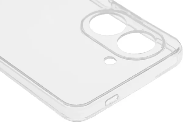 Изображение товара Чехол-накладка BoraSCO Silicone Case для Xiaomi Redmi A5 / 75132 (прозрачный)